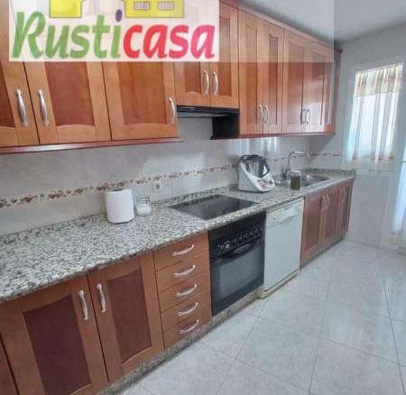 Apartment for sale in Alfarerias, Bailén
