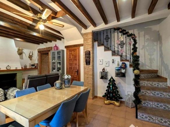 House or villa for sale in Almeria, Baños de la Encina