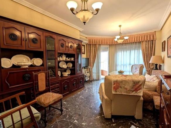 Apartment for sale in Romea, Linarejos