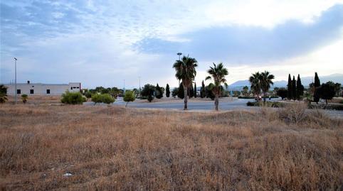Industrial land for sale on Beatriz Núñez Street, Renfe – Boulevard 1st and 2nd Phase