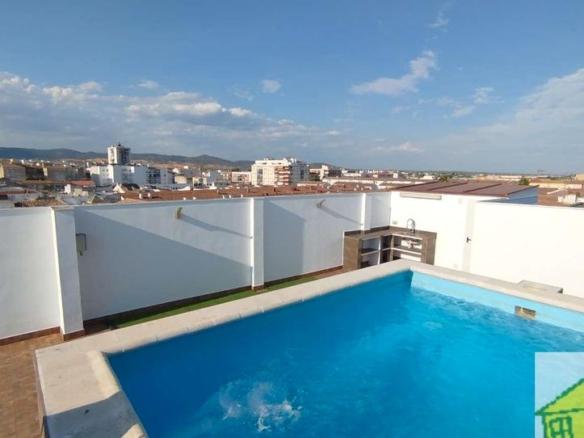 Penthouse for sale in Andújar