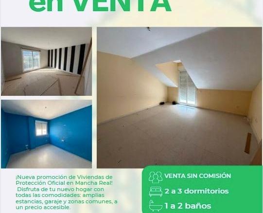 Apartment for sale on Avenida Juan Carlos I, 33, Mancha Real