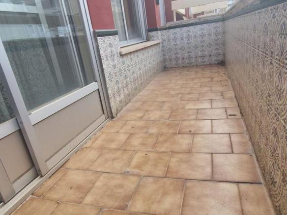 Apartment for sale on Avda de Madrid – Pº de la Estación