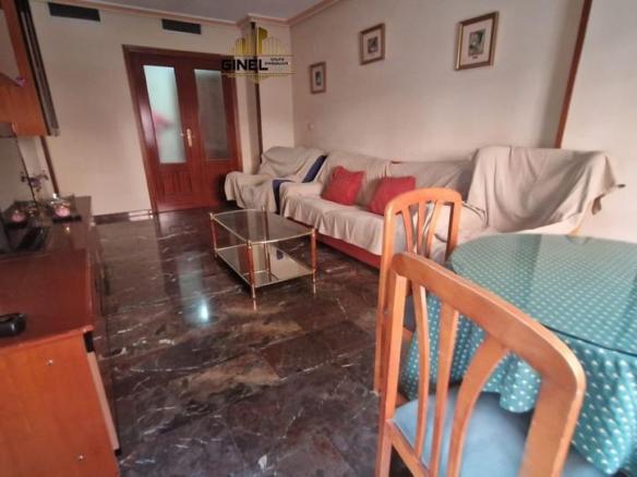 Apartment for sale in Renfe – Bulevar 1st and 2nd Phase
