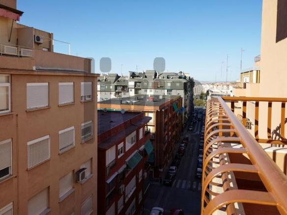 Apartment for sale in San Francisco Javier, Peñamefecit – Avda Barcelona