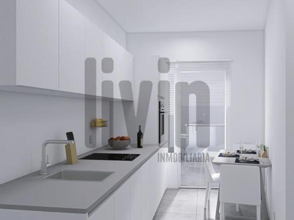 Apartment for sale in Nueva, 10, Avda de Madrid – Pº de la Estación