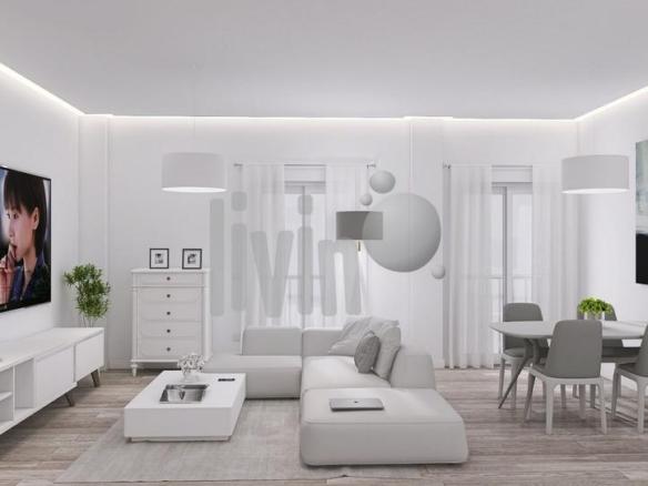 Apartment for sale in Nueva, 10, Avda de Madrid – Pº de la Estación