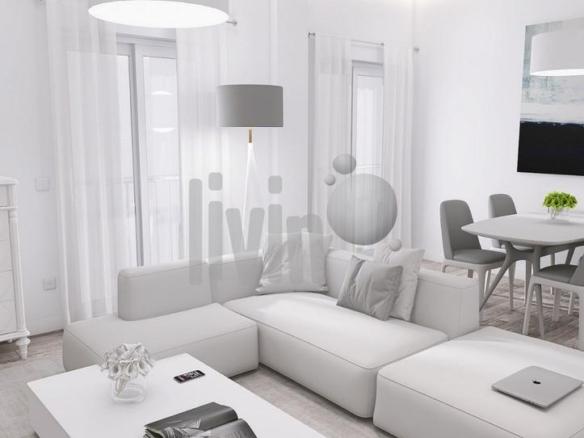 Apartment for sale in Nueva, 10, Avda de Madrid – Pº de la Estación