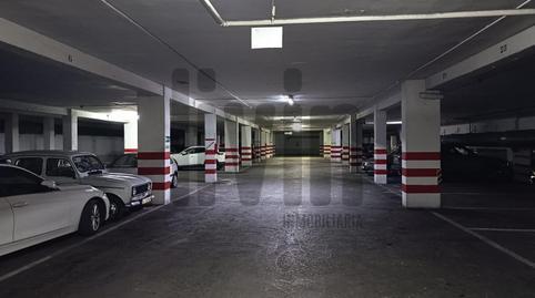 Garage for sale on Avda de Madrid – Pº de la Estación
