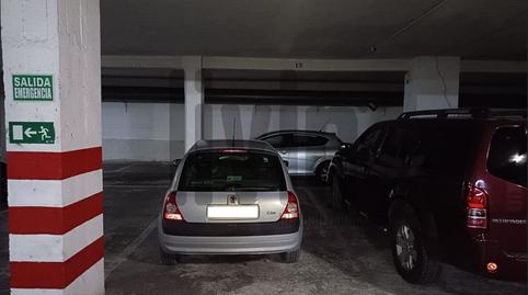 Garage for sale on Avda de Madrid – Pº de la Estación