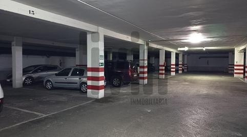 Garage for sale on Avda de Madrid – Pº de la Estación