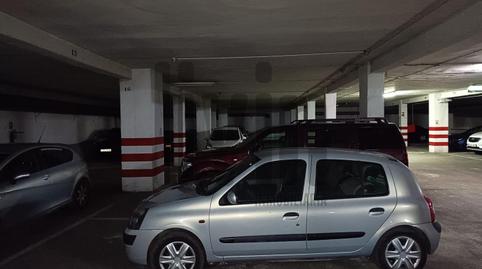 Garage for sale on Avda de Madrid – Pº de la Estación