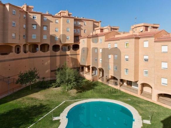 Apartment for sale in Juanito Valderrama, Santa Isabel