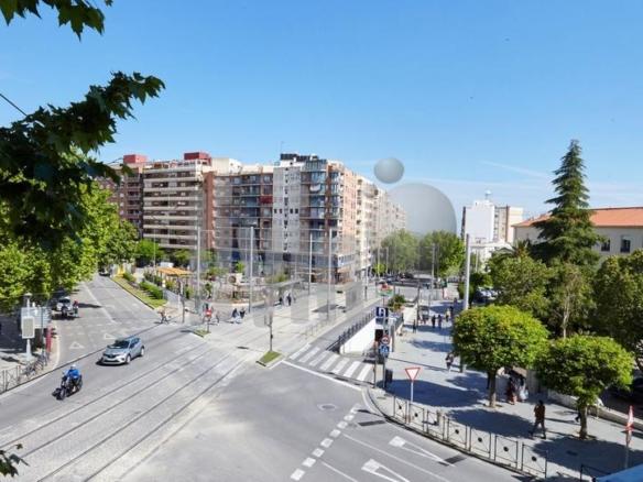 Apartment for sale on Avda de Madrid – Pº de la Estación