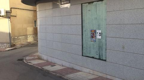 Commercial premises for sale at Agua, 17, Bailén