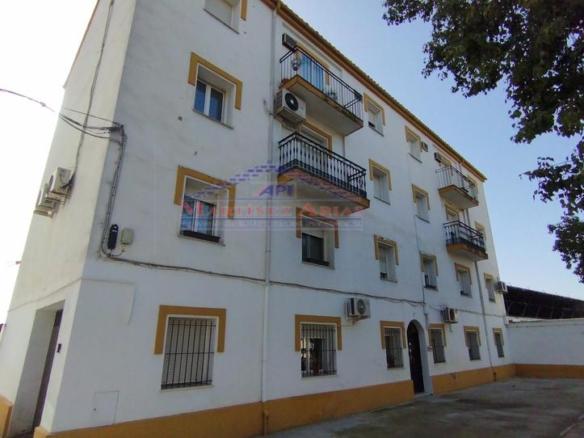Apartment for sale on Avenida Blás Infante, 38, Andújar