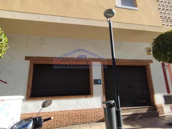 Commercial premises for sale at Calle Núñez de Balboa, 14, San Bartolomé – Millán de Priego