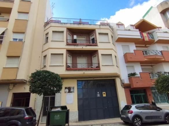 Penthouse for sale on Calle Ramón y Cajal, 68, Torredelcampo