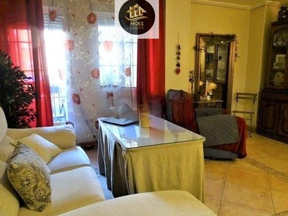 Apartment for sale in La Zarzuela – San José – Belén