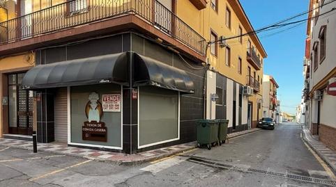 Commercial premises for sale on Calle San Francisco, Mancha Real