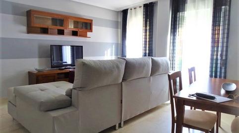 Duplex for sale on Calle Menéndez Pelayo, City Centre