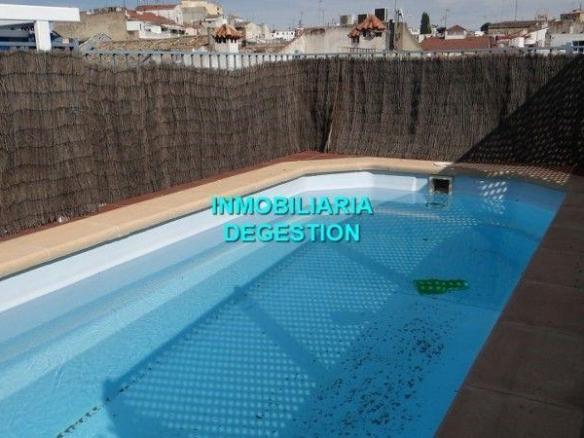 Penthouse for sale in the city center