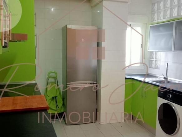 Apartment for sale on the Circunvalación – La Magdalena road