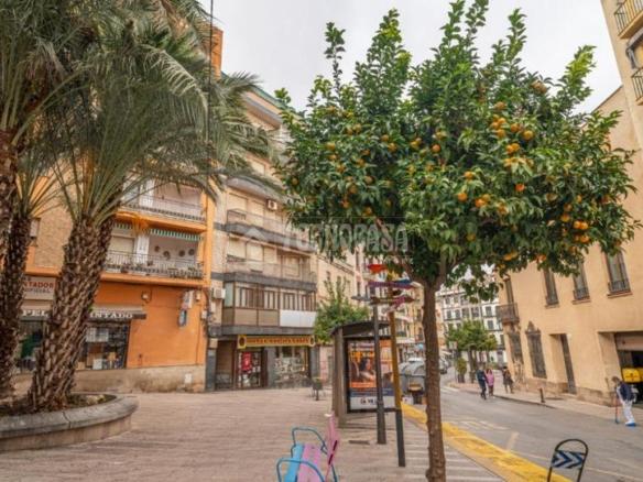 Apartment for sale in the city center