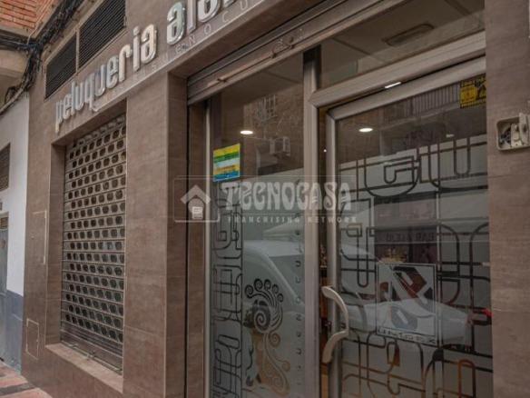 Commercial space for sale in the city center