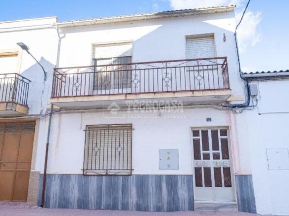Townhouse for sale in C. Francisco de Paula, Sabiote