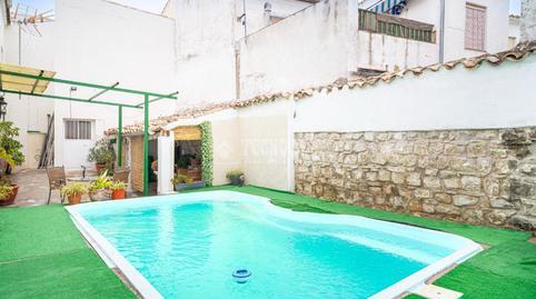 Townhouse for sale on Calle Sta. María, Úbeda