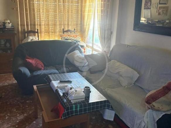 Apartment for sale in Torre del Oro, City Centre