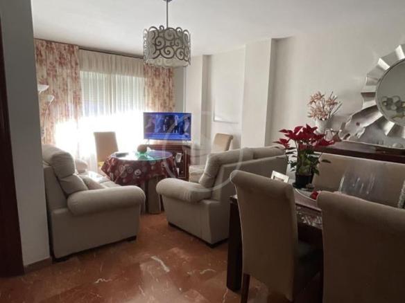 Apartment for sale on Pintor el Greco, City Centre
