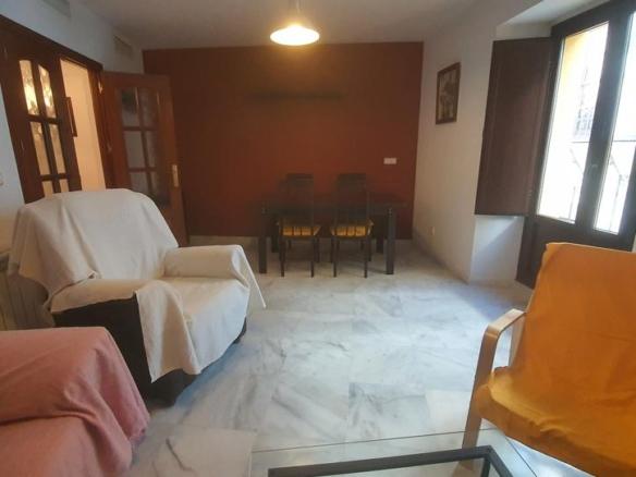 Apartment for sale on Trinidad Street, Úbeda