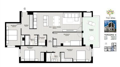 Apartment for sale on Calle Torrecilla en Cameros, 14, La Cava – Fardachón