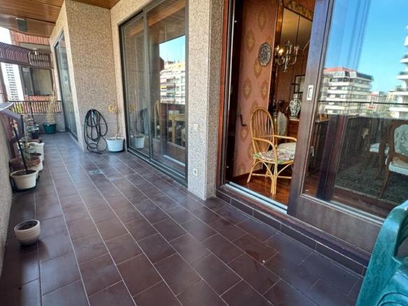 Apartment for sale on Gran Vía Juan Carlos I, Gran Via