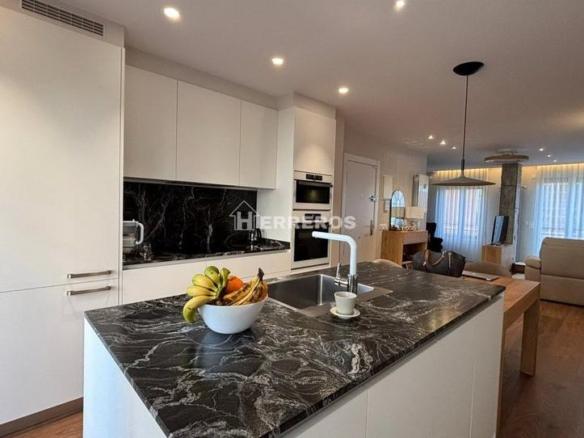 Apartment for sale in Duques de Najera, Jesuitas