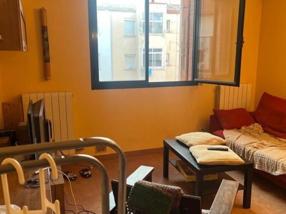 Apartment for sale on Calle de la Ronda de Los Cuarteles, West