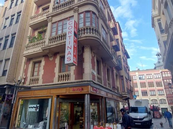 Building for sale in Logroño – Francisco Martinez Zaporta, Old Town