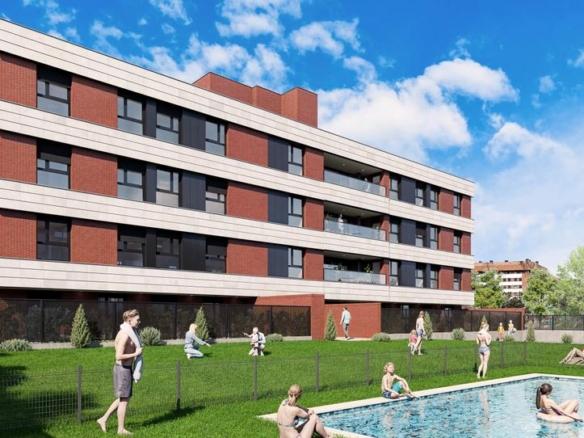 Apartment for sale in Logroño – Diego de Velazquez, La Cava – Fardachón