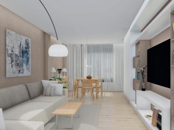 Apartment for sale in Logroño – Pilar Salarrullana, Gran Via