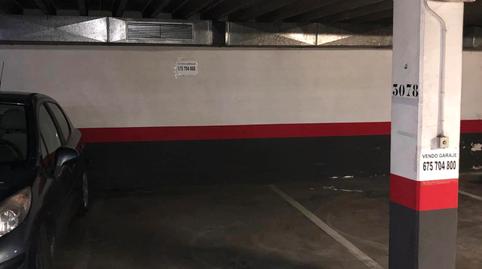 Garage for sale on Avenida de la Paz, 17, San Millán – City Hall