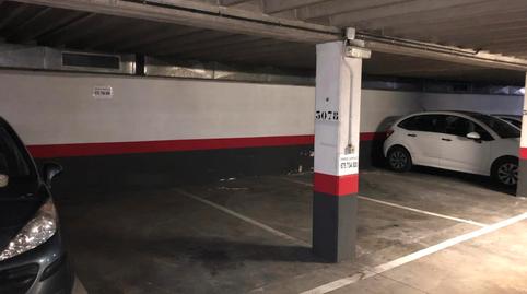Garage for sale on Avenida de la Paz, 17, San Millán – City Hall