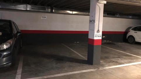 Garage for sale on Avenida de la Paz, 17, San Millán – City Hall