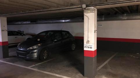 Garage for sale on Avenida de la Paz, 17, San Millán – City Hall