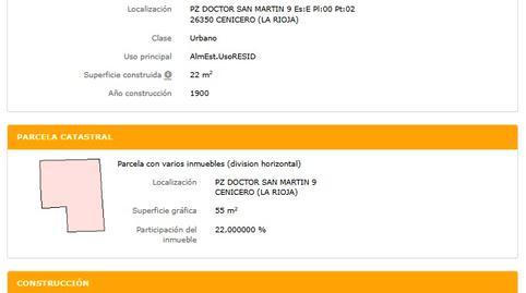 Commercial premises for sale in Plaza Doctor San Martín, 9, Cenicero