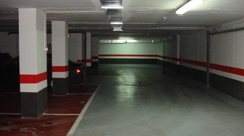 Garage for sale at Calle Pradejón, 2, Los Lirios