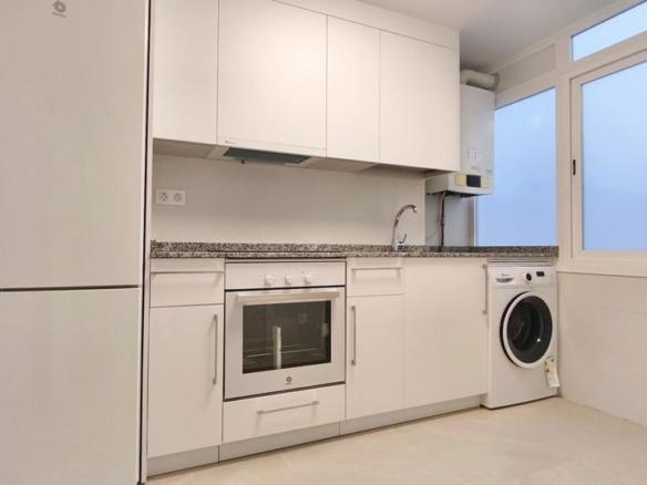 Apartment for sale in Jesuitas