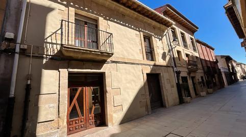 House or villa for sale on Calle Pinar, Santo Domingo de la Calzada