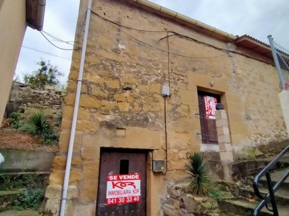 Rustic property for sale at Calle Bodegas, 10, Fonzaleche